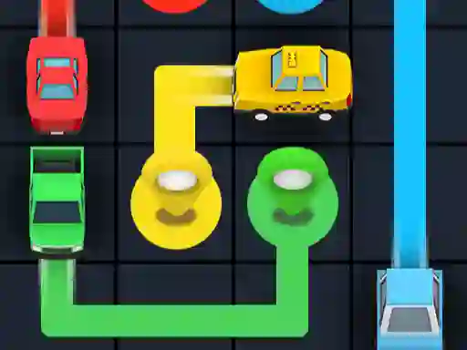 Juego Let's Park Car en línea