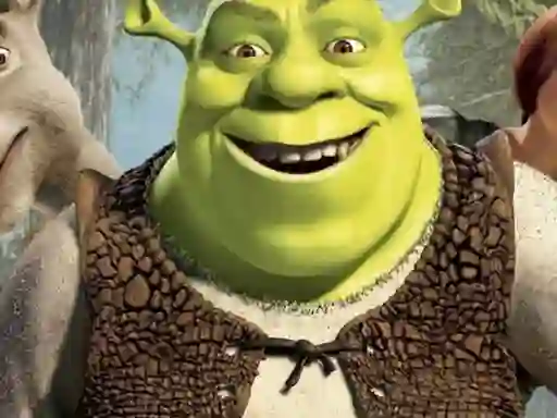 Juego Shrek Jigsaw Puzzle Collection en línea