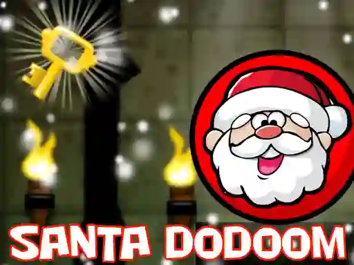 Juego Santa Dungeon Of Doom en línea
