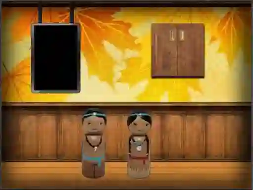 Juego Amgel Thanksgiving Room Escape 7 en línea