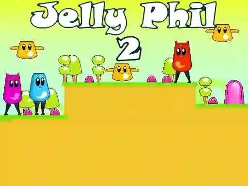 Juego Jelly Phil 2 en línea