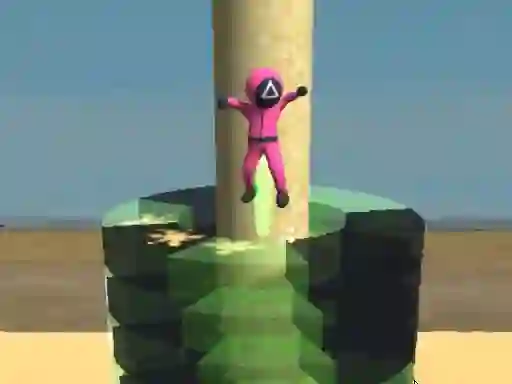 Juego Glass Challenge Squid Game en línea