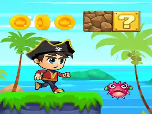 Juego Pirate Run! en línea