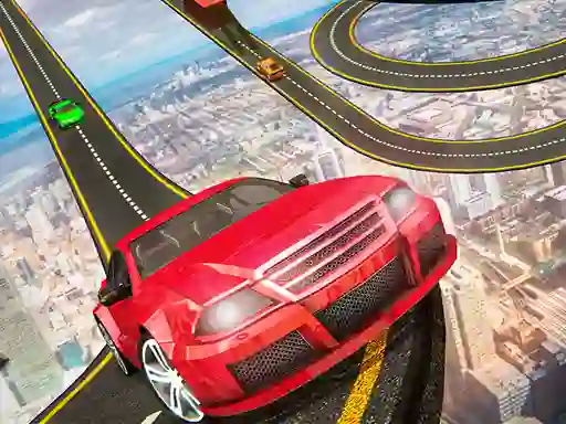 Juego Crazy Car Stunt en línea