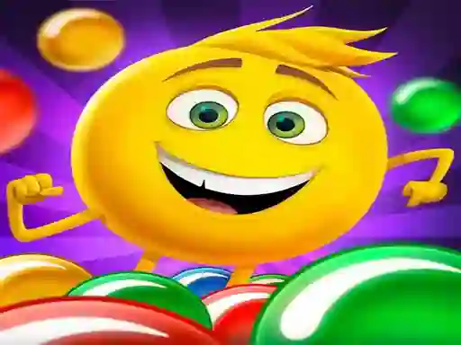 Juego Bubble Emoji en línea