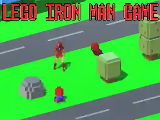 Juego IronMan LEGO en línea