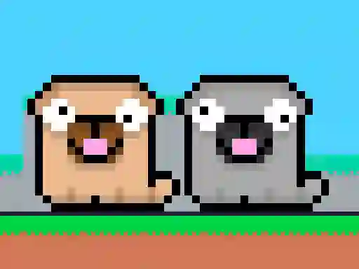 Juego Friends Pug en línea