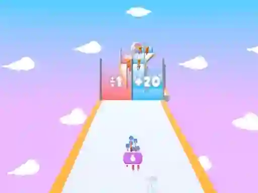 Juego MultiplArrow en línea