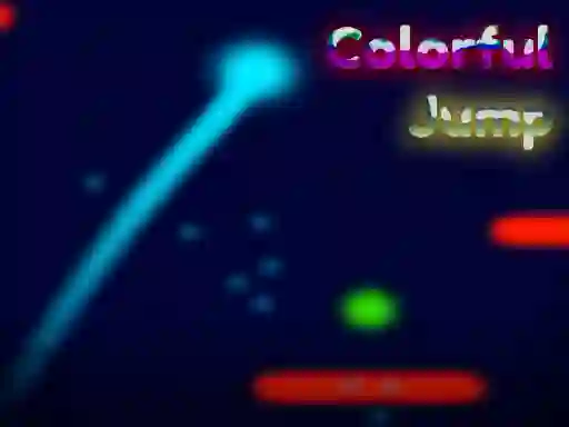 Juego Colorful Jump en línea