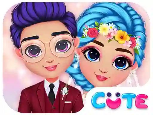 Juego Lovely Wedding Date en línea