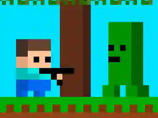 Juego Minecraft: Steve's Adventure en línea
