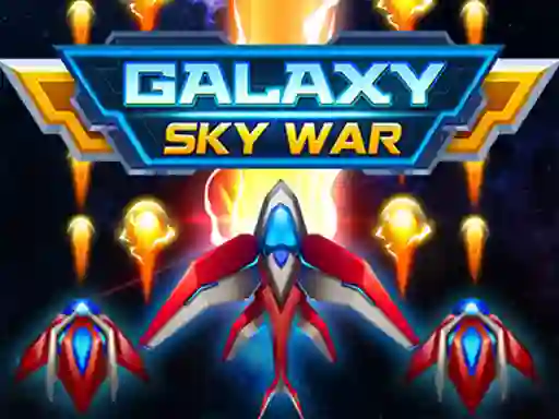 Juego Galaxy Sky War en línea
