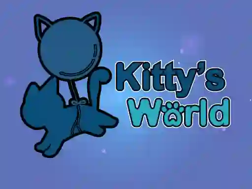 Juego Kitty's world en línea