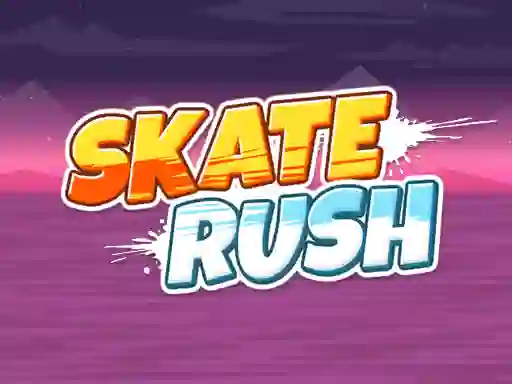 Juego Skate Rush en línea