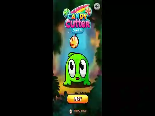 Juego Candy Cutter Saga en línea