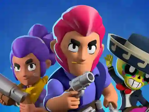 Juego Brawl Stars Collection en línea