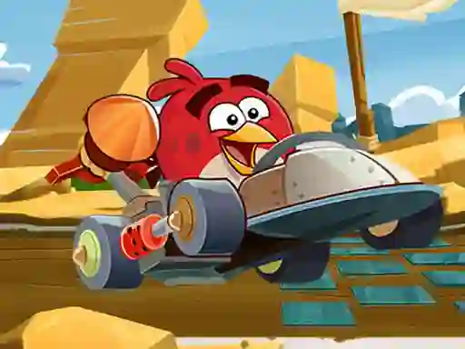 Juego Angry Birds Go! Hidden Stars en línea