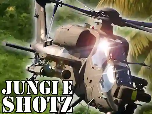 Juego Jungle Shotz en línea