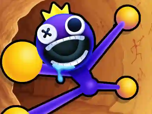 Juego Stretch u-huggy en línea