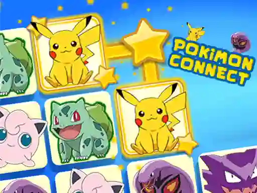 Juego Pokimon Connect en línea