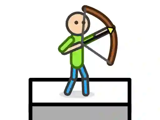Juego Stick Archery en línea