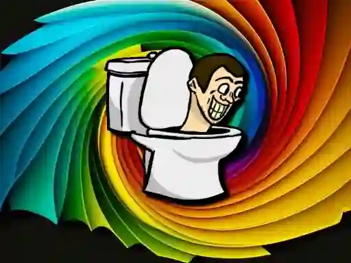 Juego Tap Skibidi Toilet Tap en línea