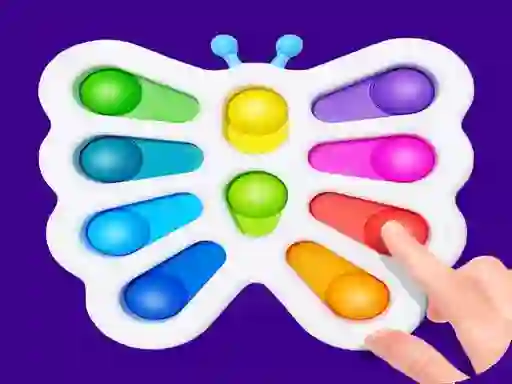 Juego Fidget DIY en línea