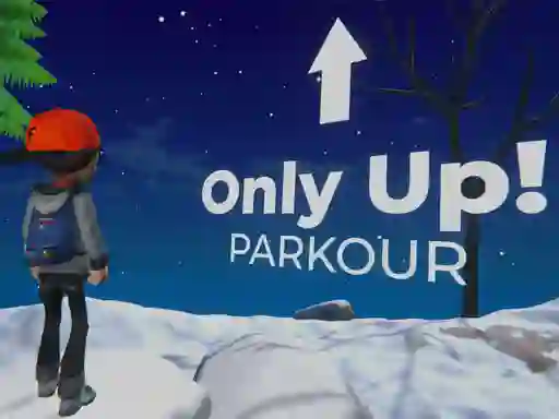 Juego Only Up! Parkour en línea