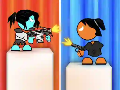 Juego Stick Arena 3D en línea