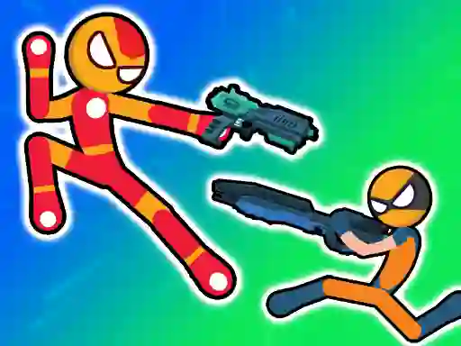 Juego Stick Duel Battle Hero en línea