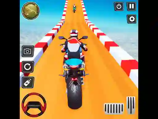 Juego Moto Stunt Racing en línea
