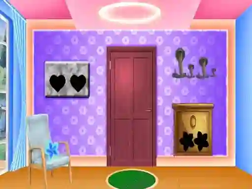 Juego Cute House Escape en línea
