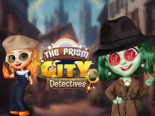 Juego The Prism City Detectives en línea
