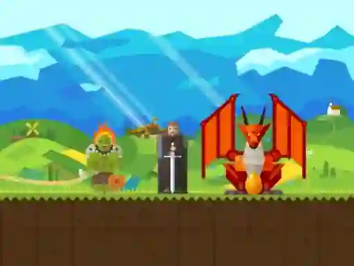 Juego Treasure King Adventure en línea