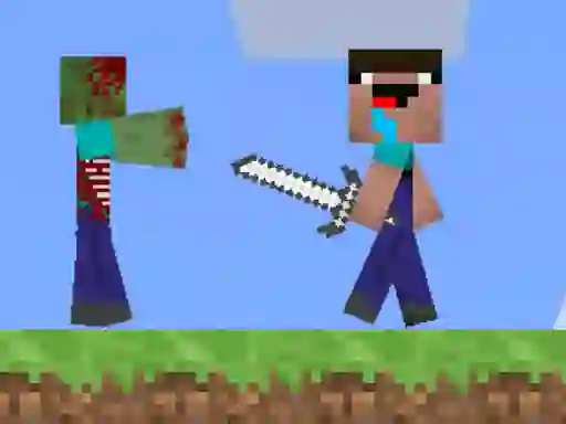 Juego Minicraft Adventure en línea