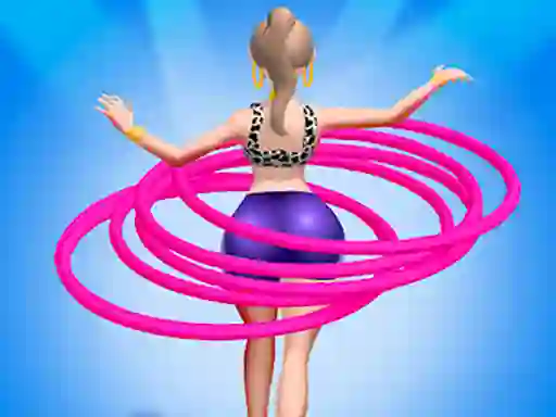 Juego Hula Hoops Rush en línea