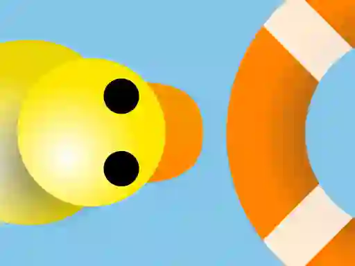 Juego Duck rescue boat en línea