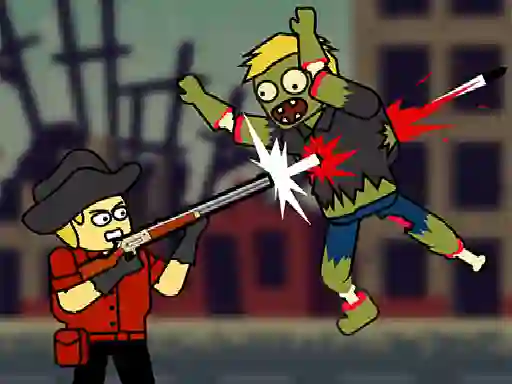 Juego Mr. Jack vs Zombies en línea