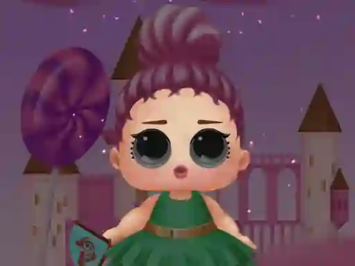 Juego Baby Doll Design en línea