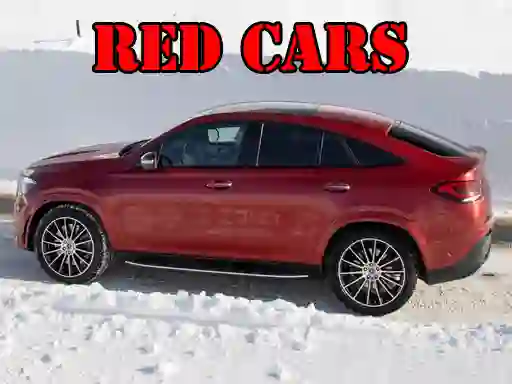 Juego Red GLE Coupe Cars en línea