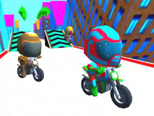 Juego Slope Bike 2 en línea