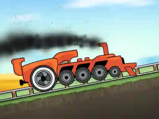 Juego Train Racing en línea