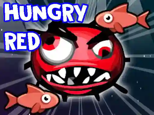 Juego Hungry Red en línea