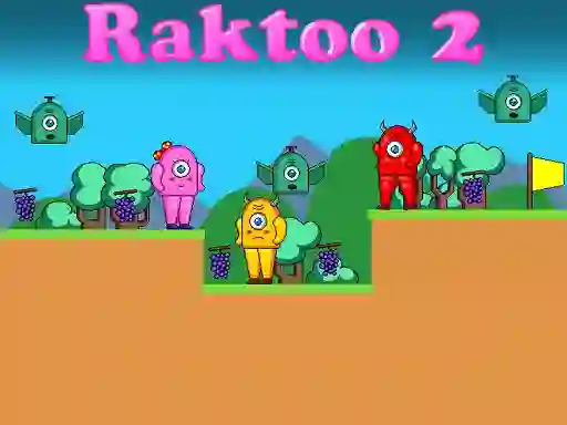 Juego Raktoo 2 en línea