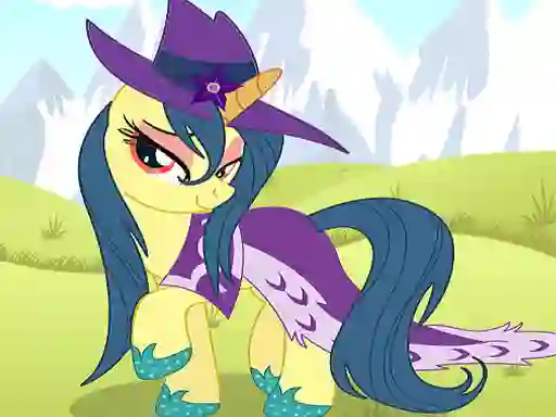 Juego Sweet Pony Dress up en línea