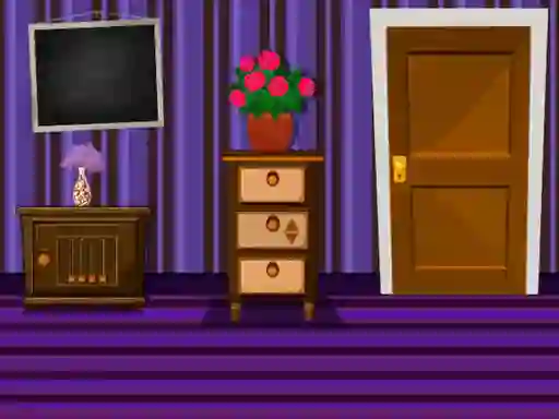 Juego Professor House Escape en línea