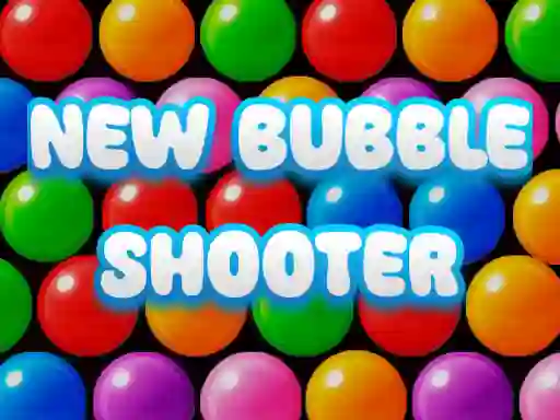 Juego New Bubble Shooter en línea
