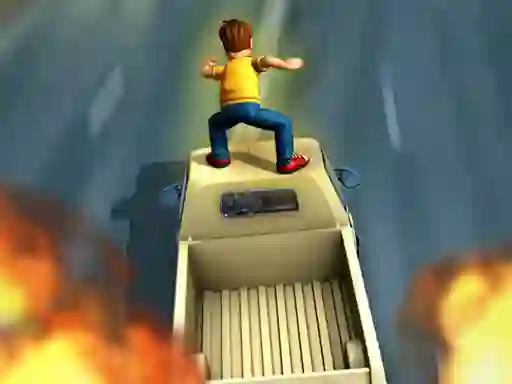 Juego Freeway Fury 3 en línea