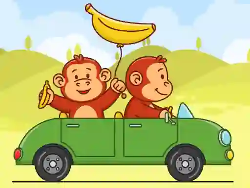 Juego Hill Monkey en línea