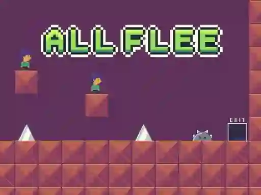 Juego All Flee en línea